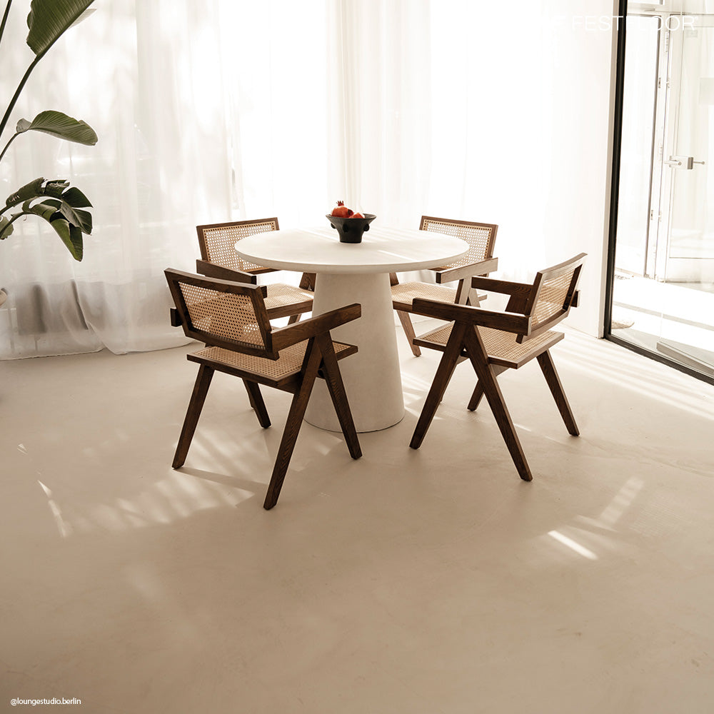 Zestaw mikrocementu na podłogę FESTFLOOR TITAN - 10m²